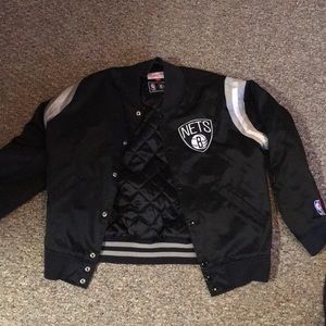 Brooklyn Nets jacket